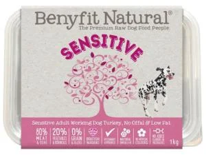 Benyfit Natural Sensitive 500g