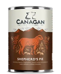 Canagan Shepherds Pie Dog Can 400gx6