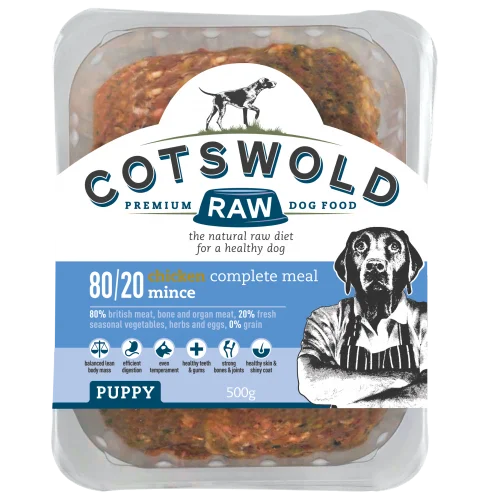 Cotswold Raw Puppy Chicken Mince