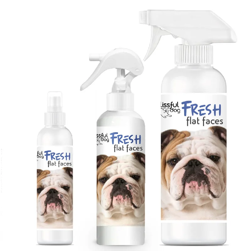 Fresh Flat Face Wash | Flat & Wrinkle Dog Faces