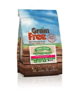 Green Vales Grain Free Large Breed Turkey, Sweet Potato & Cranberry 12kg