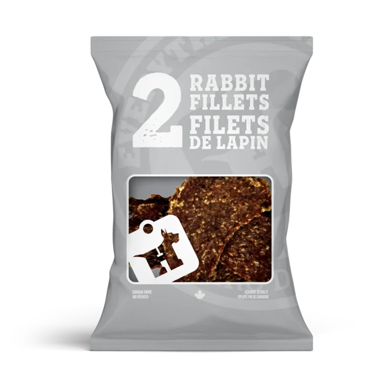 Hero Fillets Rabbit- 2 Pack