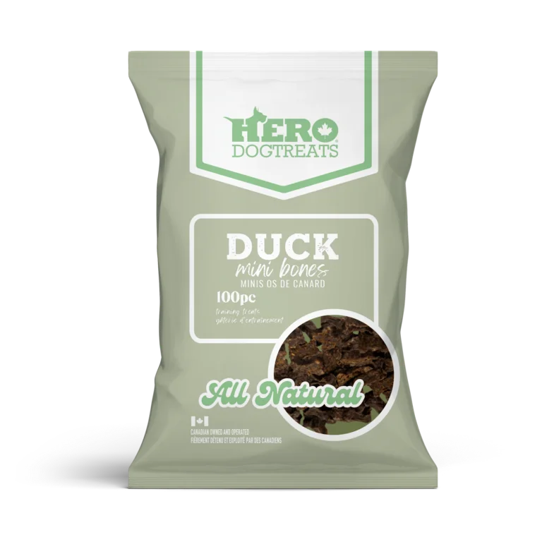 Hero Mini Bones Duck-100 pc