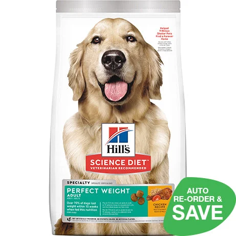 Hill's Science Diet Adult Perfect Weight Dry Dog Food