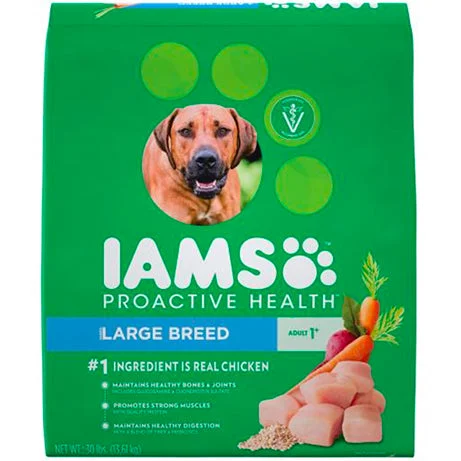 Iams Adult Dog Large Breed 13.61kg