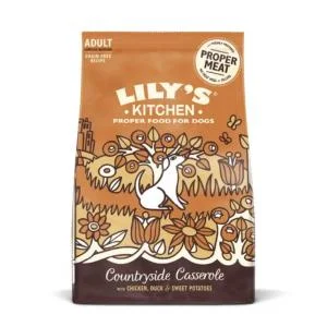 Lily's Kitchen Chicken & Duck 2.5kg