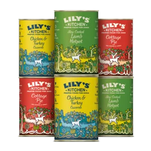 Lily's Kitchen Classics Multipack 400x6