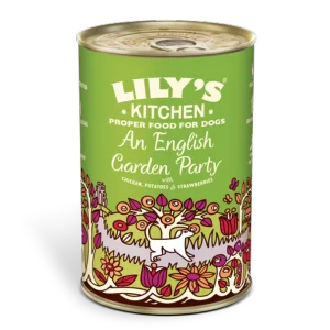 Lily's Kitchen English Garden Party 400g