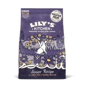 Lily's Kitchen Senior Recipe 2.5kg