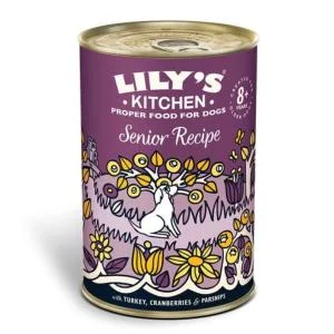 Lily's Kitchen Senior Recipe 400g