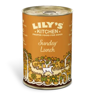 Lily's Kitchen Sunday Lunch 400g