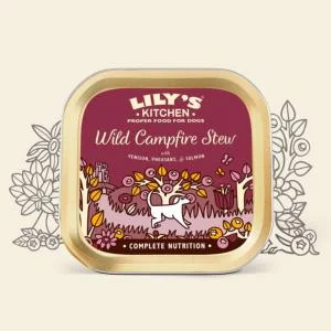 Lily's Kitchen Wild Campfire Stew 150g