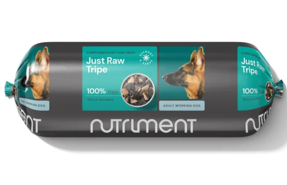 Nutriment Just Tripe Chubb 1.4kg