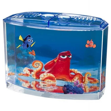 Penn-Plax Finding Dory 0.5G Betta Tank Kit (0.5 gallon)