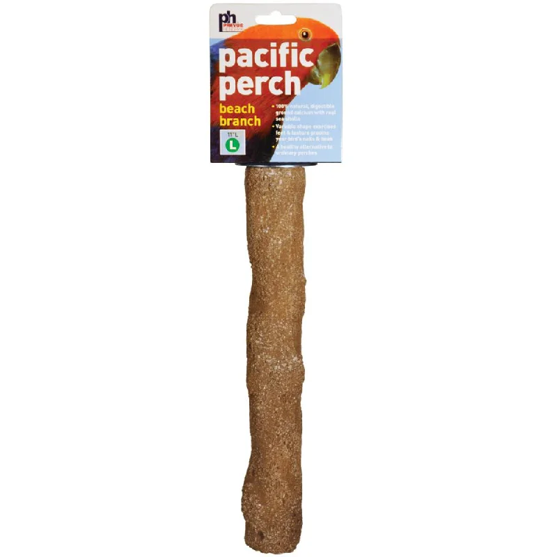 Prevue Pet Products Pacific Perch Beach Branch (Large - 11" Long)