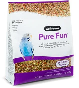 ZuPreem Pure Fun Food for Birds