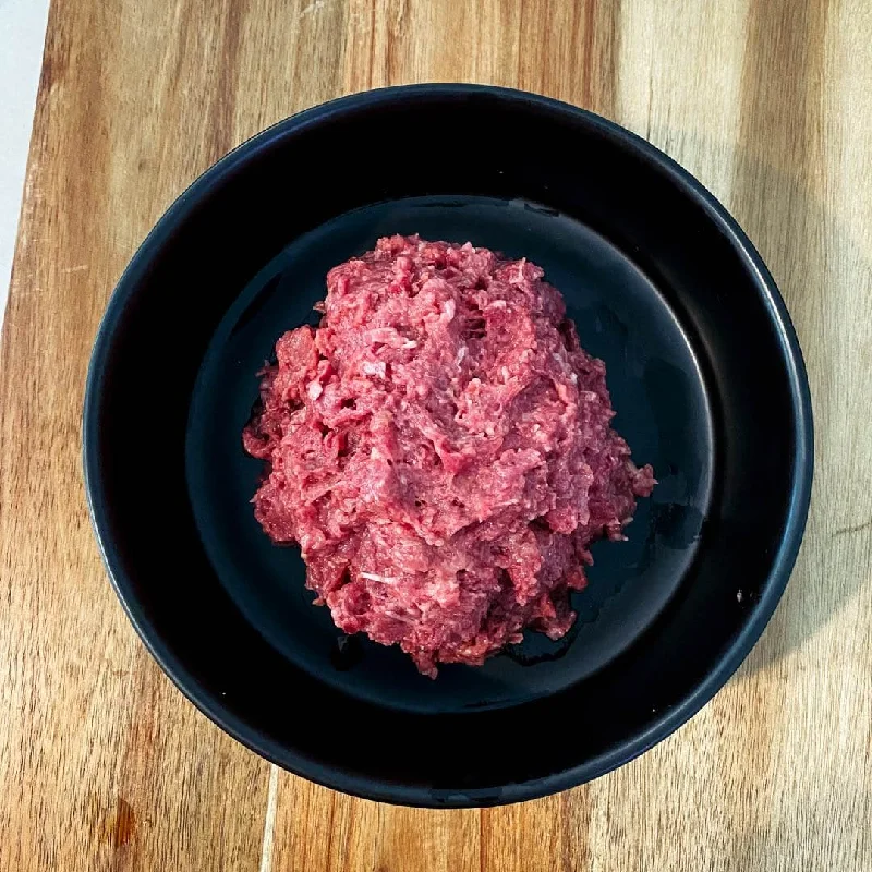 Raw Pet Burger 2lb