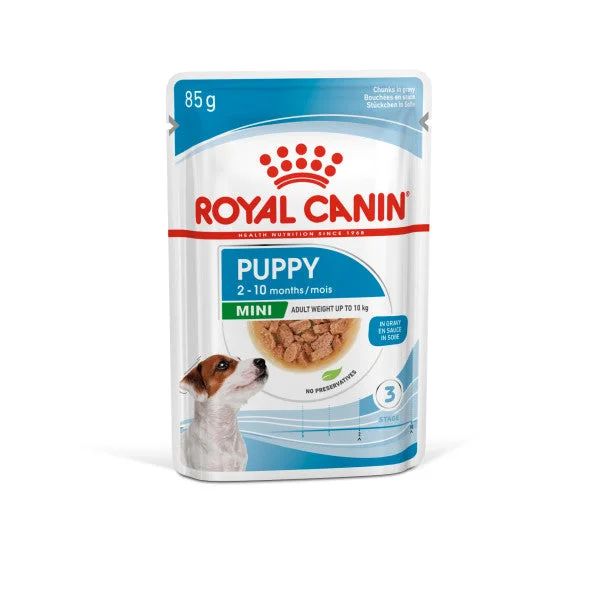 Royal Canin Mini Puppy Wet Pouch 85g