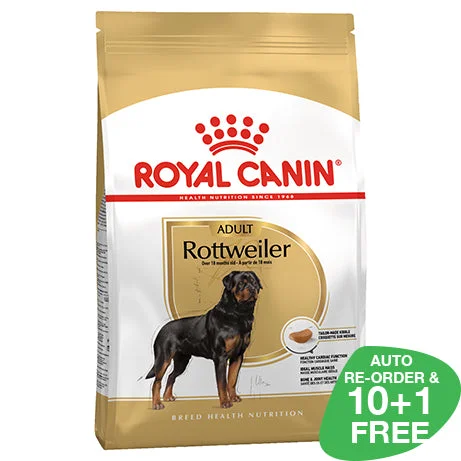 Royal Canin Rottweiler Adult 12kg