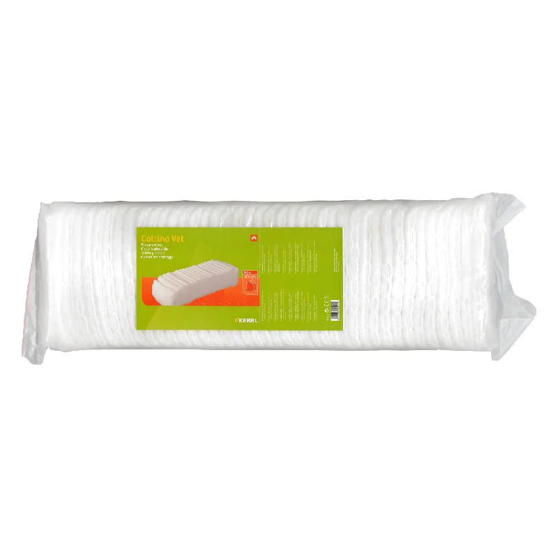 Kerbl Sanitary Cotton Cottino Vet 14cm (250g)