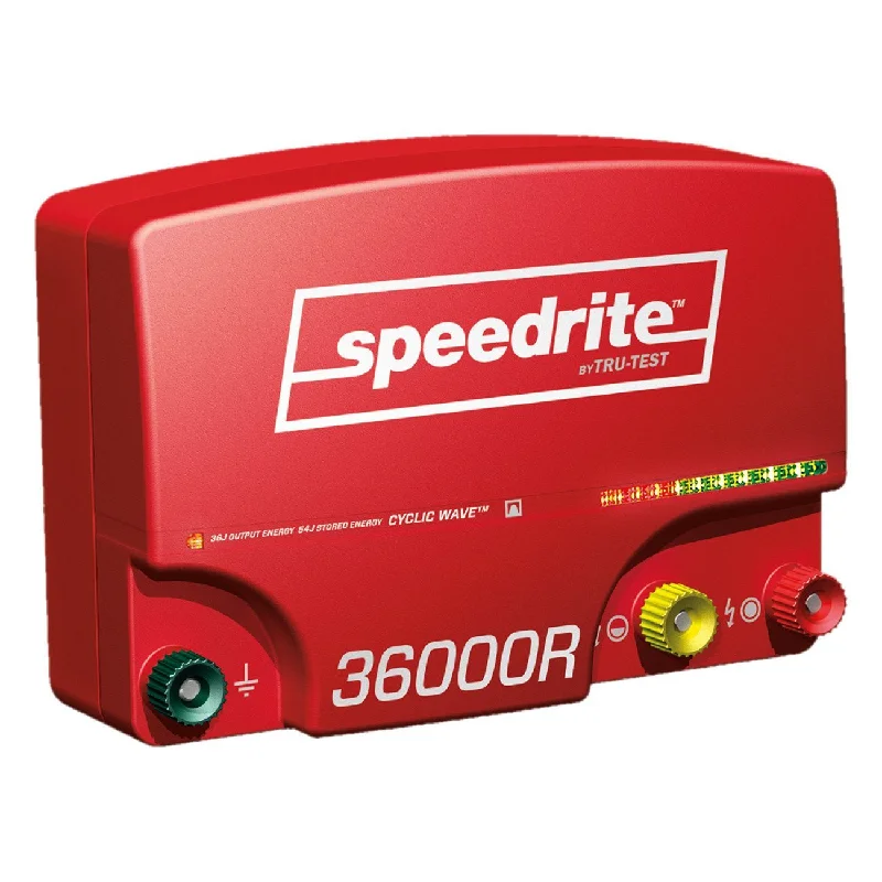 Speedrite 36000rs 110v energizer (remote included)