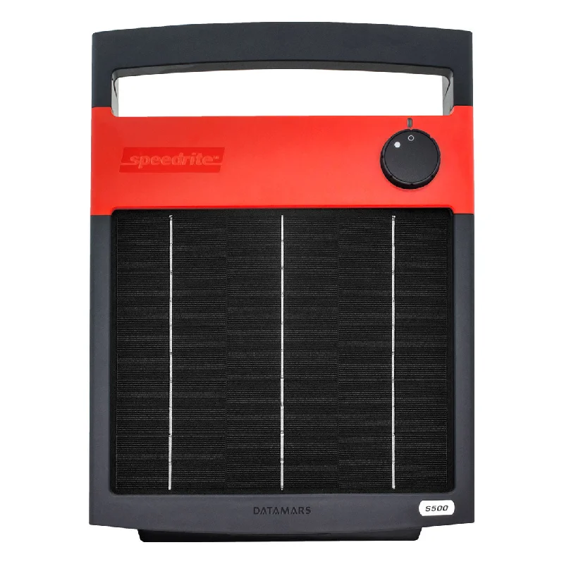 Speedrite S500 12v solar energizer