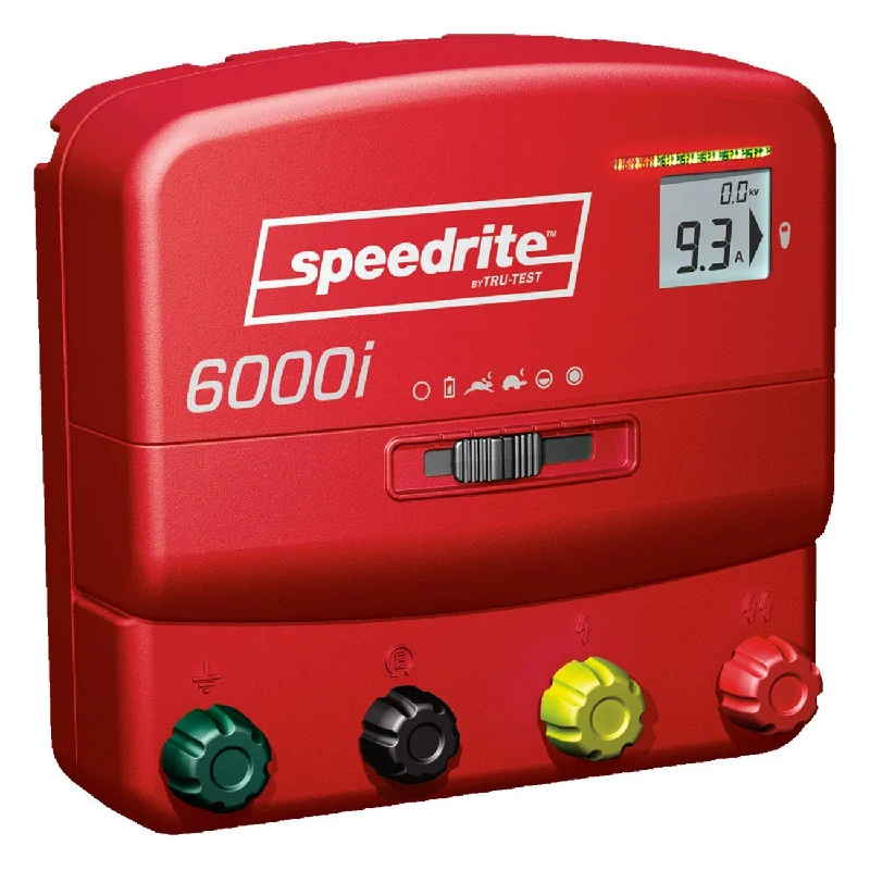 Speedrite 6000i unigizer (includes remote)