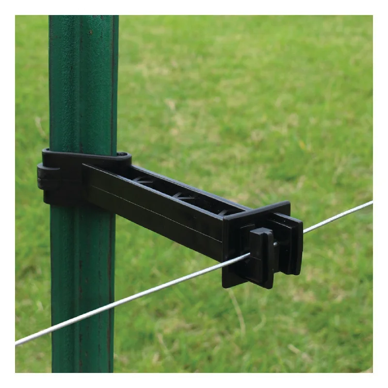 Patriot backside t-post extender - 5" (Black)