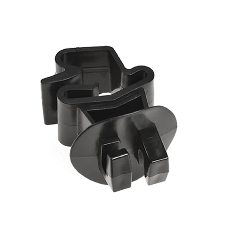 Patriot t-post claw insulator - black (25 pack)