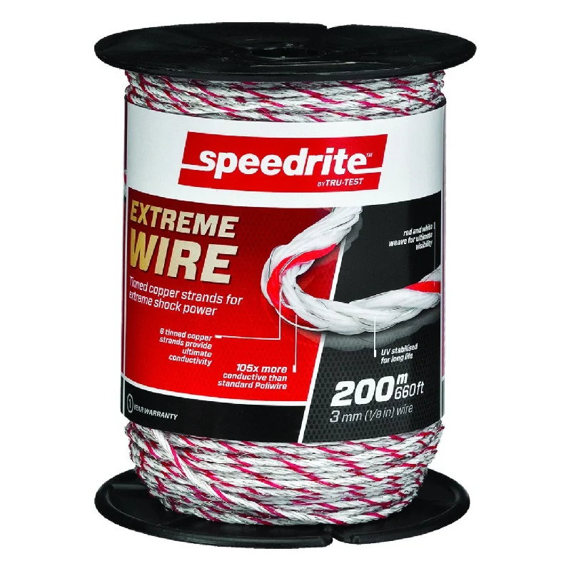 Speedrite extreme wire 660'