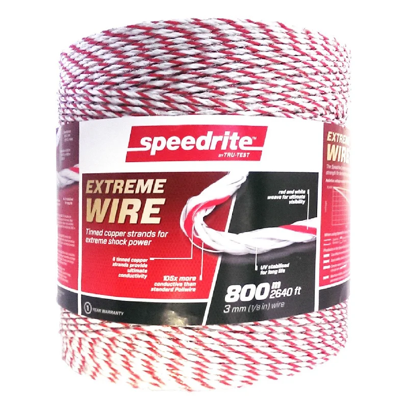 Speedrite extreme wire 2640'