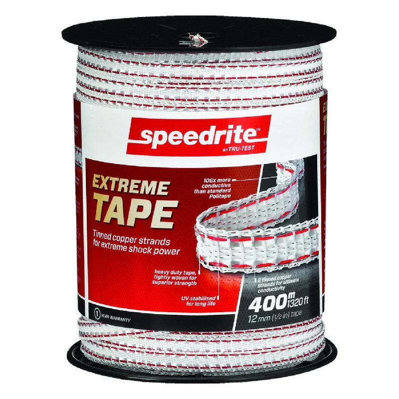 Speedrite 1/2" extreme tape 1320'