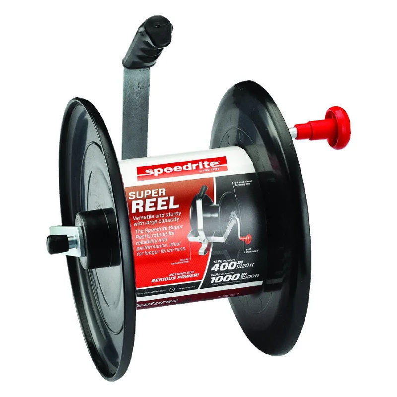 Speedrite jumbo reel