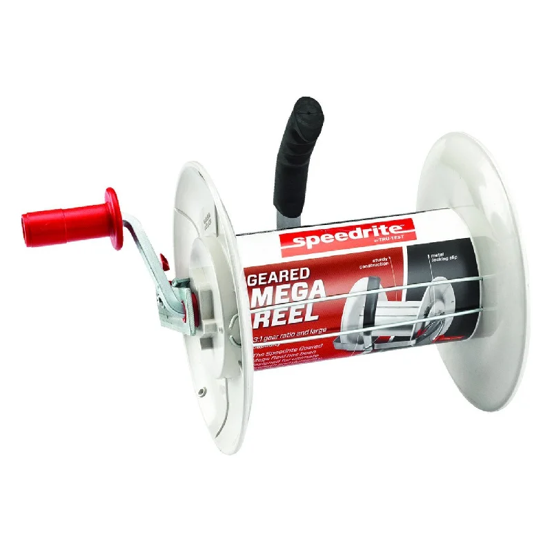 Speedrite mega geared reel