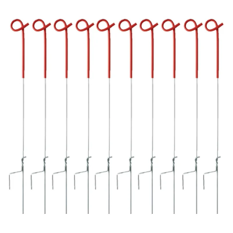 Speedrite pigtail tread-in - 34" (10 pack)