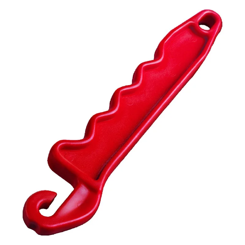 Speedrite no-kick gate handle (Red) (10 pack)