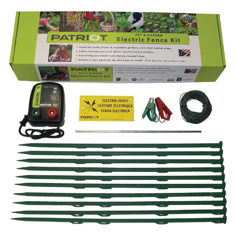 Patriot garden kit