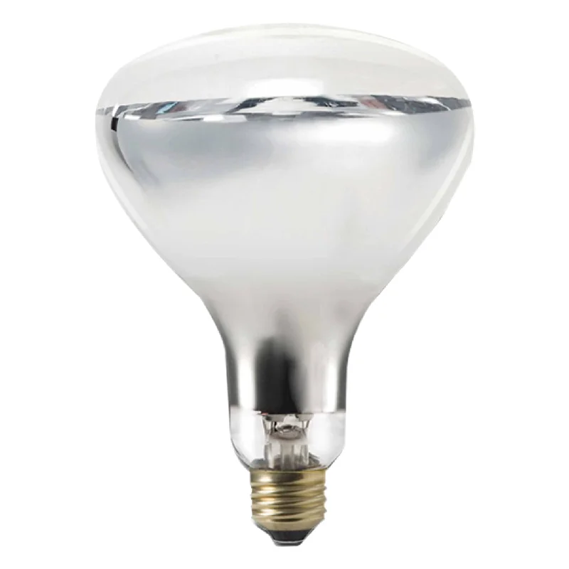 Canarm R40 250W Clear Heat Lamp Bulb