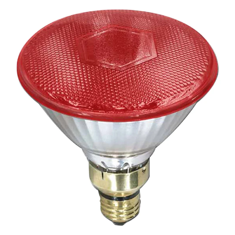 Canarm Par38 150W Red Heat Lamp Bulb