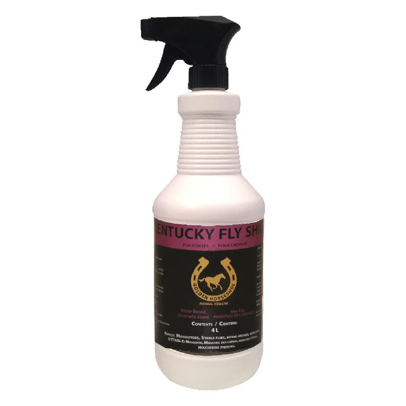 GHS Kentucky Fly Shield 1L pump spray (0.1%PYR, 1.0%PBO)