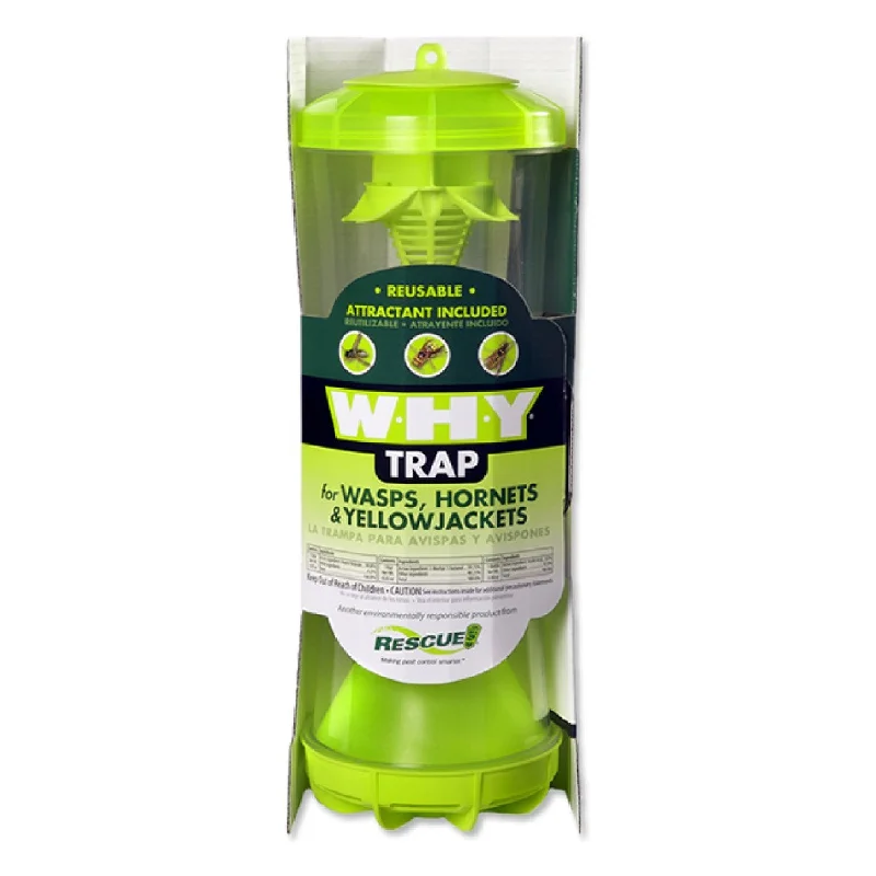 Rescue! W.H.Y. reusable trap (4 traps)