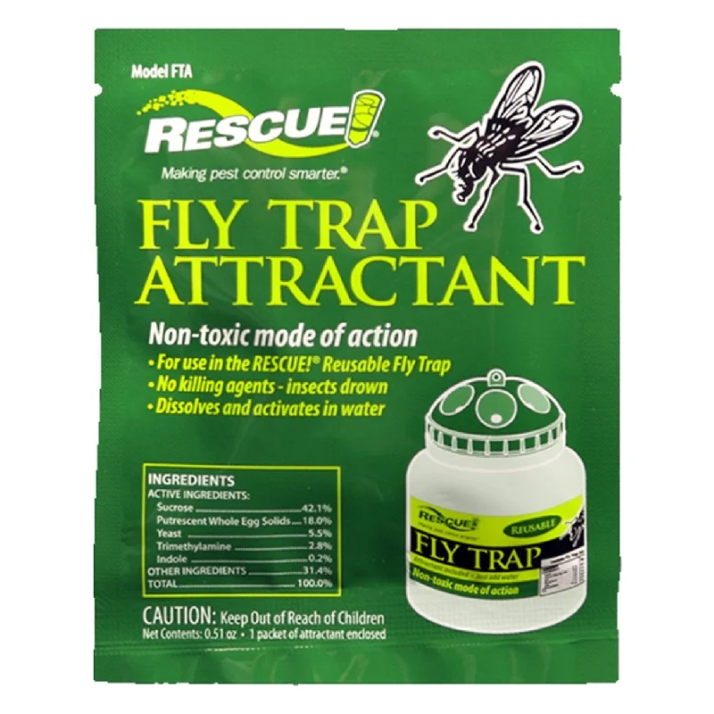 Fly Trap Attractant (12 packs)