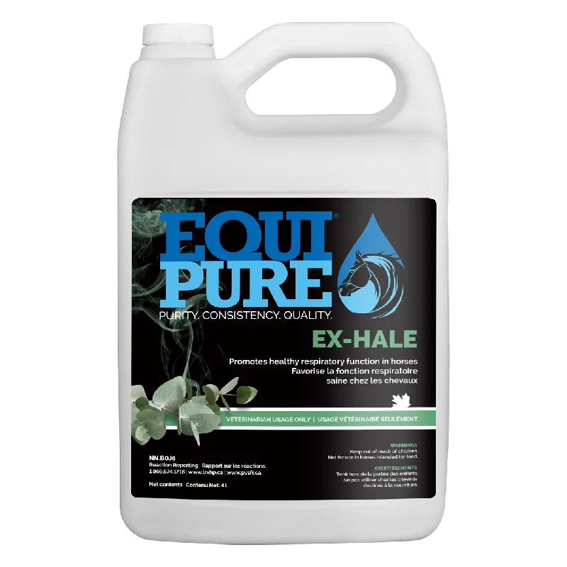 EquiPure Ex-Hale 4L Solution