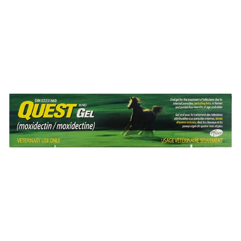 Quest Gel (2% moxidectin)