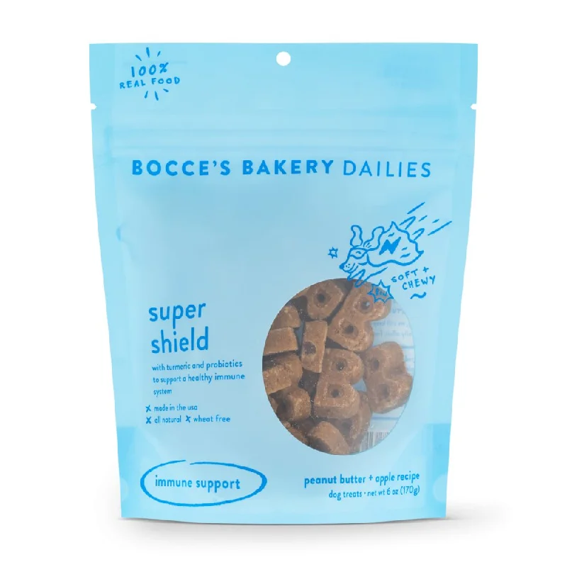 Bocce's Super Shield Soft & Chewy Treats