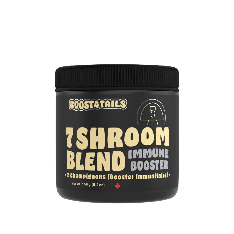 Boost 4 Tails: 7 Mushroom Blend 150 g SALE