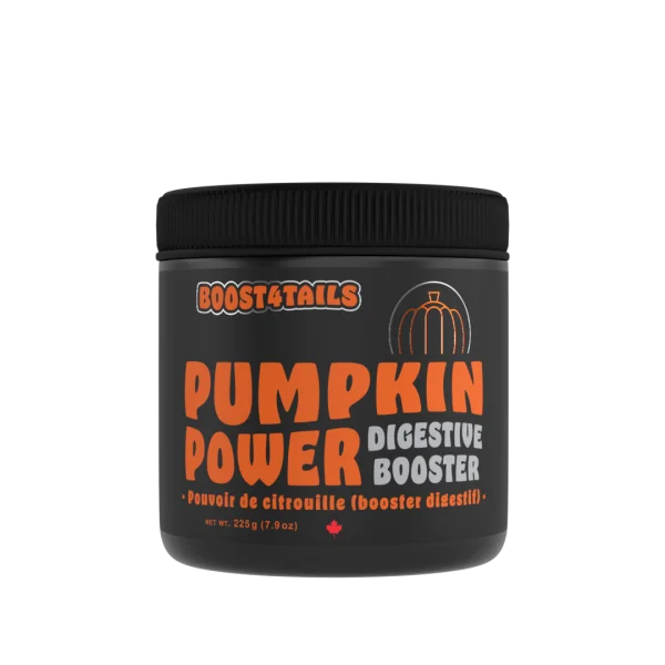 Boost 4 Tails: Pumpkin Power 225 g SALE