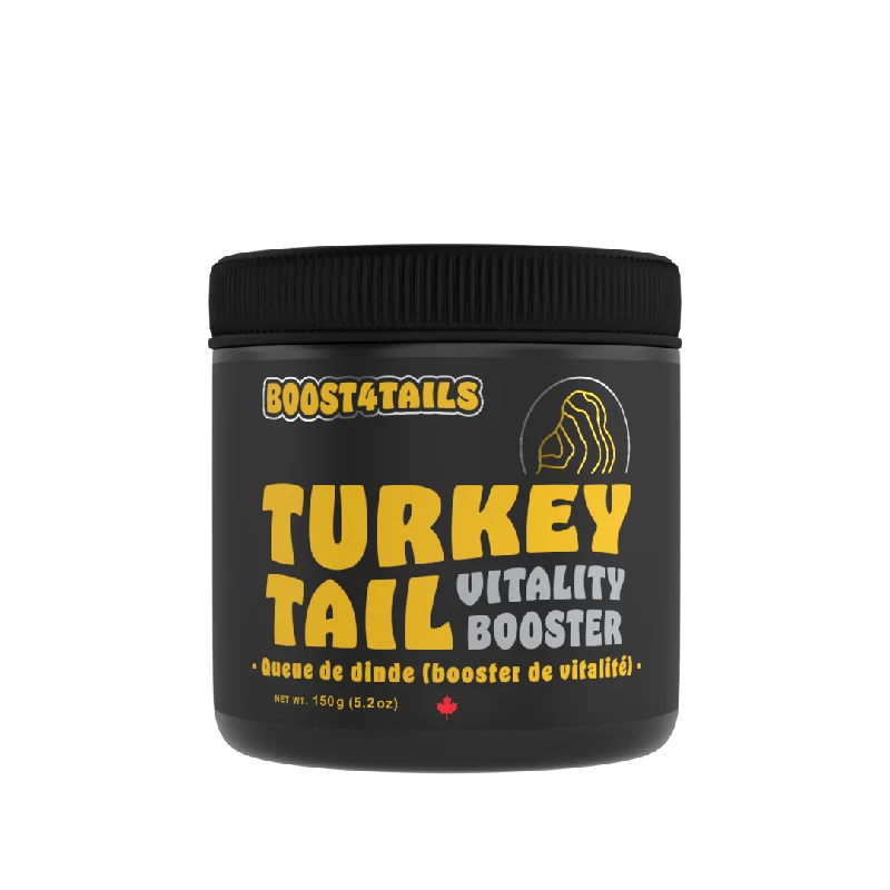 Boost 4 Tails: Turkey Tail 150 g SALE