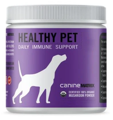 Canine Matrix Healthy Pet Matrix Dog 450g