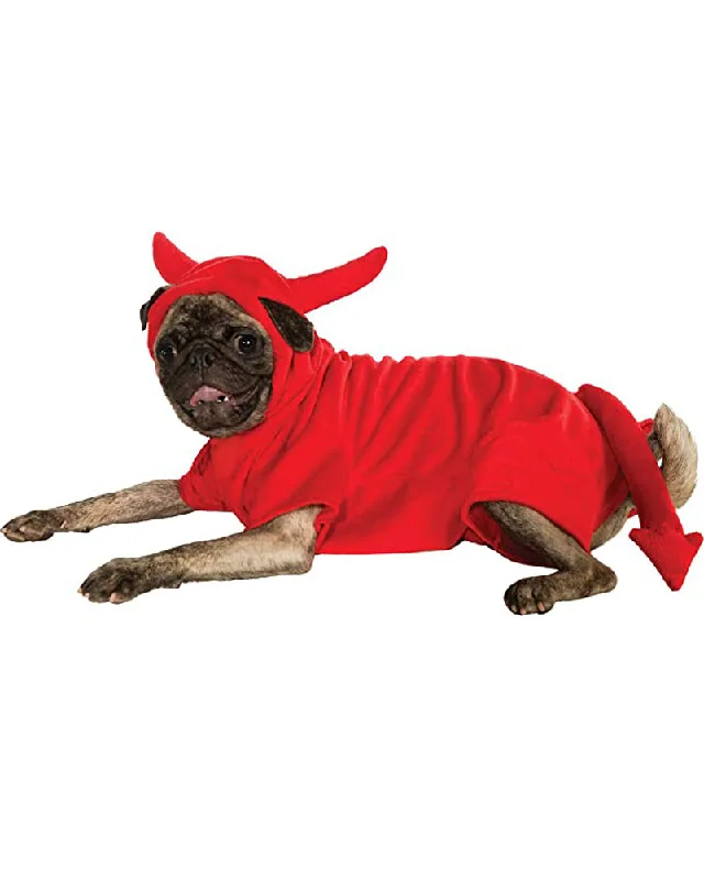 Devil Pet Costume